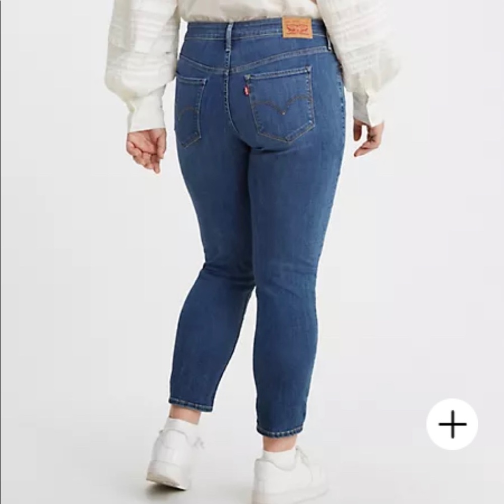 Levi’s 311 Shaping Skinny Jeans